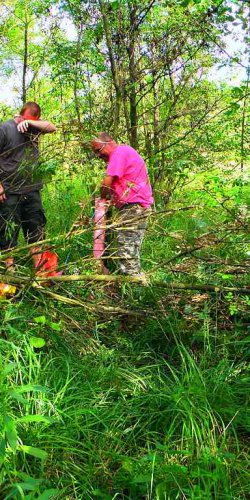 2014 Zachrany raket Jana Míckova